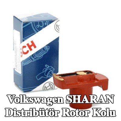 BOSCH Distribütör rotor kolu — Volkswagen Sharan