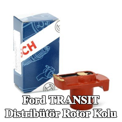 BOSCH Distribütör rotor kolu — 1992 Ford Transit