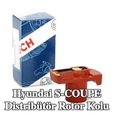 BOSCH Distribütör rotor kolu — Hyundai S-coupe