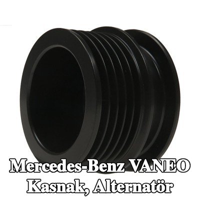 AS-PL Kasnak, alternatör — Mercedes-Benz Vaneo