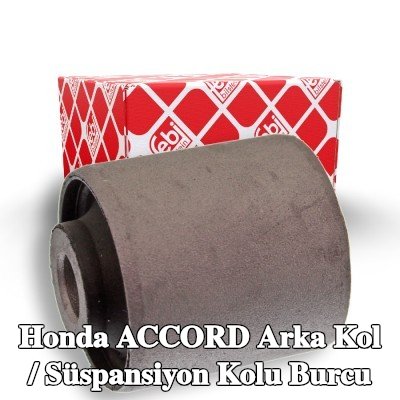 FEBI BILSTEIN Arka kol / Süspansiyon kolu burcu Ön, Sol Ön Aks, Ön Aks Sağ, Alt, dış — 1995 Honda Accord
