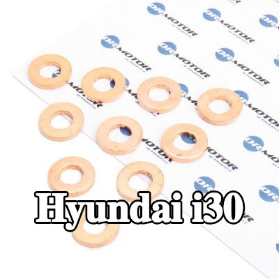 DR.MOTOR AUTOMOTIVE واقي حراري، نظام الحقن — Hyundai i30
