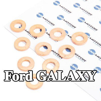 DR.MOTOR AUTOMOTIVE واقي حراري، نظام الحقن — 2012 Ford Galaxy