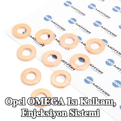 DR.MOTOR AUTOMOTIVE Isı Kalkanı, enjeksiyon sistemi — 2000 Opel Omega