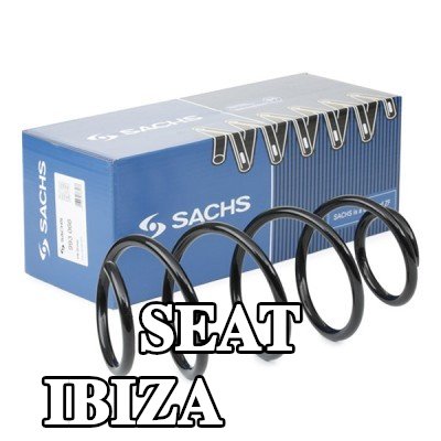 SACHS نابض لولبي — SEAT Ibiza