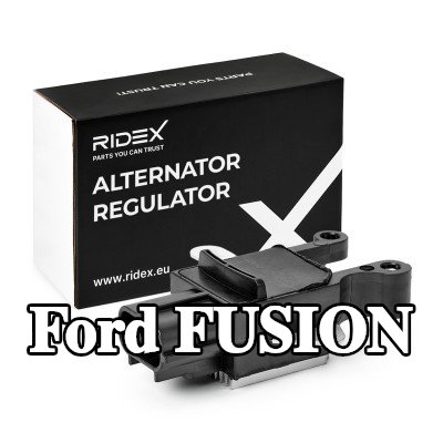 RIDEX منظم جهد المولد — Ford Fusion