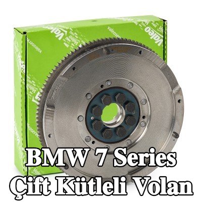 VALEO Çift kütleli volan — BMW 7 Series