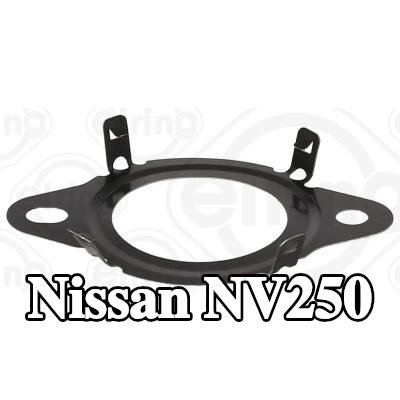 ELRING حشية, غلاف مشعب السحب غلاف الخانق — Nissan Nv250
