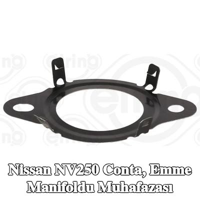 ELRING Conta, emme manifoldu gövdesi Gaz Kelebeği Gövdesi — Nissan Nv250