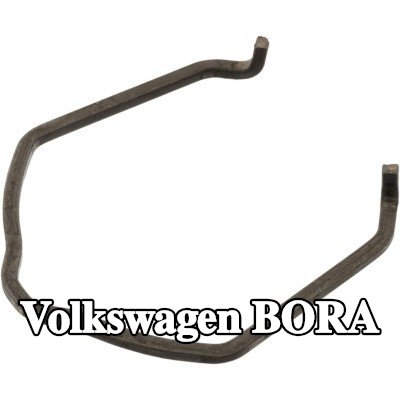 FEBI BILSTEIN مشبك تثبيت، خرطوم هواء الشاحن — 2003 Volkswagen Bora
