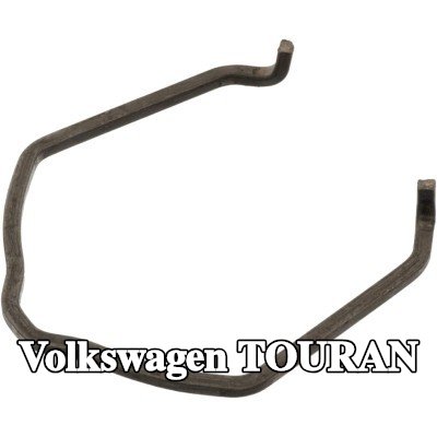 FEBI BILSTEIN مشبك تثبيت، خرطوم هواء الشاحن — 2003 Volkswagen Touran