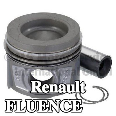 KOLBENSCHMIDT المكبس — Renault Fluence