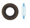 CORTECO Karter tapası rondelası Elastomer, Inner Diameter: 14, 7mm — 1992 Land Rover Range Rover (2)