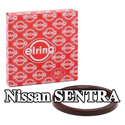 ELRING حشية العمود المرفقي FPM (مطاط فلوريد)/ACM (مطاط بولي أكريلات) — 2000 Nissan Sentra