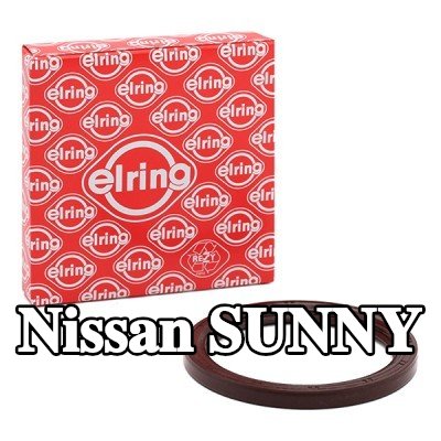 ELRING حشية العمود المرفقي FPM (مطاط فلوريد)/ACM (مطاط بولي أكريلات) — Nissan Sunny