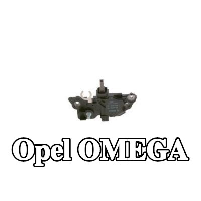 BOSCH منظم جهد المولد — Opel Omega