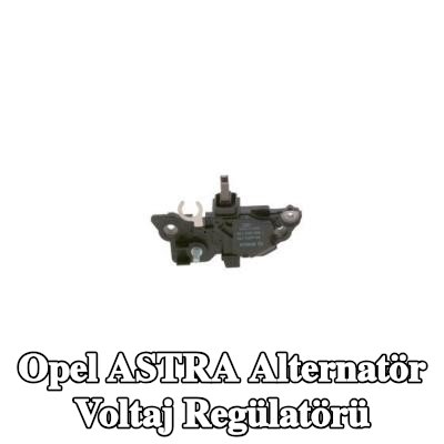 BOSCH Alternatör voltaj regülatörü — 2002 Opel Astra