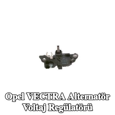 BOSCH Alternatör voltaj regülatörü — 2000 Opel Vectra