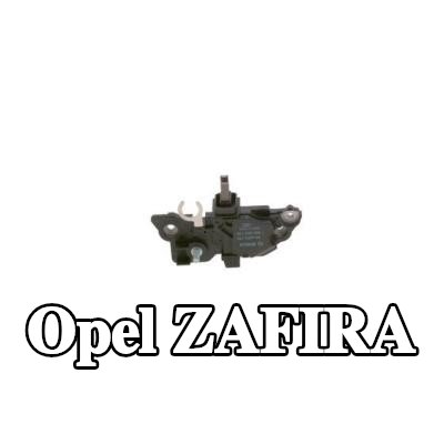 BOSCH منظم جهد المولد — 2002 Opel Zafira