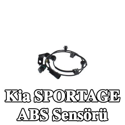 BOSCH ABS sensörü — Kia Sportage