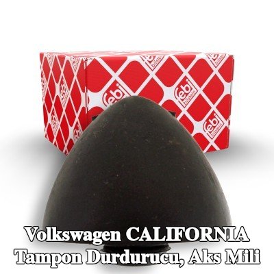 FEBI BILSTEIN Tampon durdurucu, aks mili — Volkswagen California