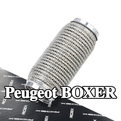 RIDEX أنبوب عادم مرن بدون أنبوب توصيل — Peugeot Boxer