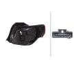 HELLA Arka lamba Sol, ampul tutuculu, ampul içermez — Citroën Ds3 (2)