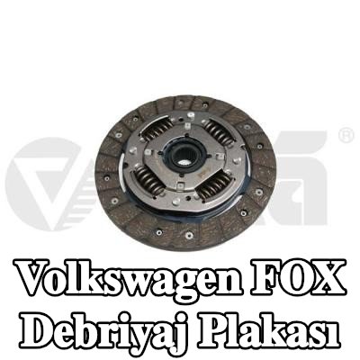 VIKA Debriyaj plakası — Volkswagen Fox