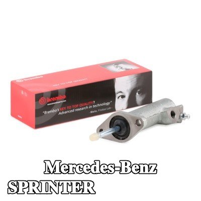 BREMBO أسطوانة القابض التابعة Essential — 2012 Mercedes-Benz Sprinter