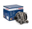BOSCH Alternatör 120A — 2002 BMW Z4 (1)