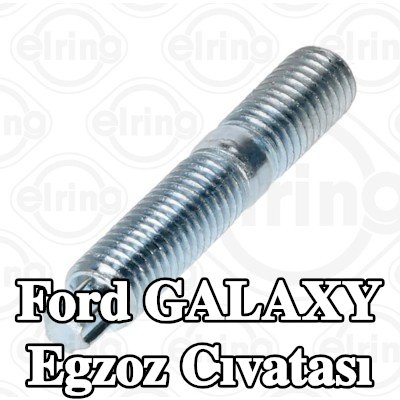 ELRING Egzoz cıvatası — Ford Galaxy