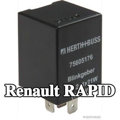 HERTH+BUSS ELPARTS وحدة الإشارات الضوئية — Renault Rapid