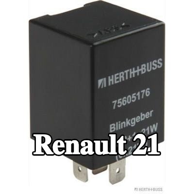 HERTH+BUSS ELPARTS وحدة الإشارات الضوئية — Renault 21