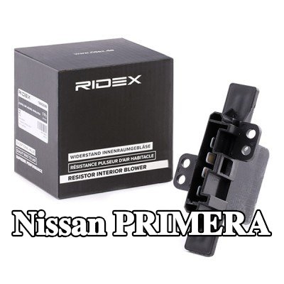 RIDEX وحدة التحكم في المروحة — Nissan Primera