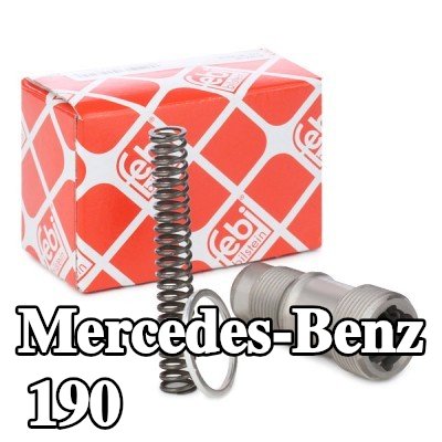 FEBI BILSTEIN مشده سلسلة التوقيت مع حلقة مانعة للتسرب — Mercedes-Benz 190