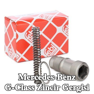 FEBI BILSTEIN Conta halkalı zincir gergisi — 1990 Mercedes-Benz G-Class
