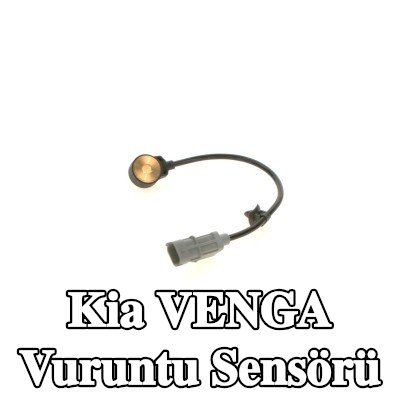 BOSCH Vuruntu Sensörü — Kia Venga