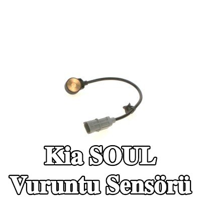 BOSCH Vuruntu Sensörü — Kia Soul