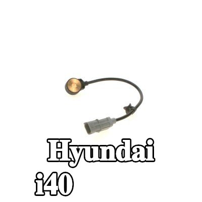 BOSCH مستشعر النقر — Hyundai i40