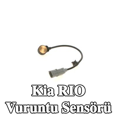 BOSCH Vuruntu Sensörü — Kia Rio
