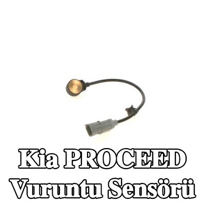 BOSCH Vuruntu Sensörü — 2012 Kia Proceed