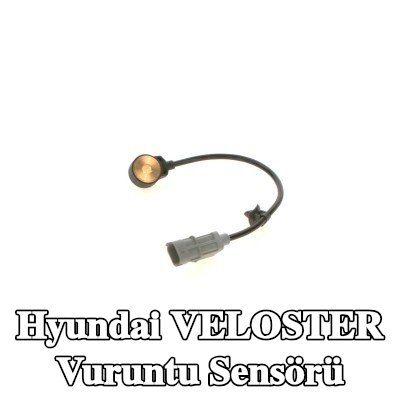 BOSCH Vuruntu Sensörü — Hyundai Veloster