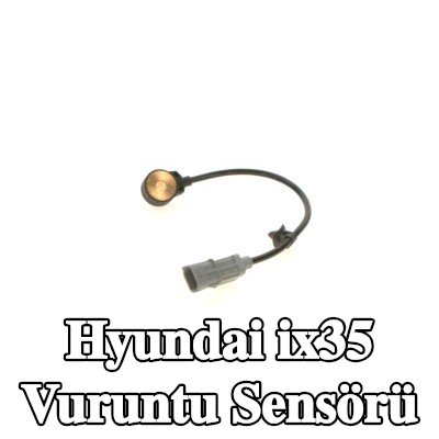 BOSCH Vuruntu Sensörü — Hyundai ix35