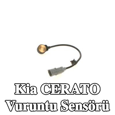 BOSCH Vuruntu Sensörü — Kia Cerato