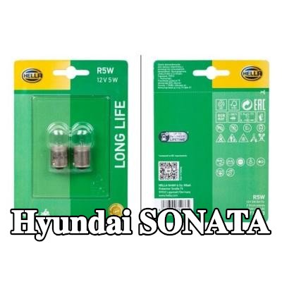 HELLA لمبة ضوء الوقوف — 1990 Hyundai Sonata