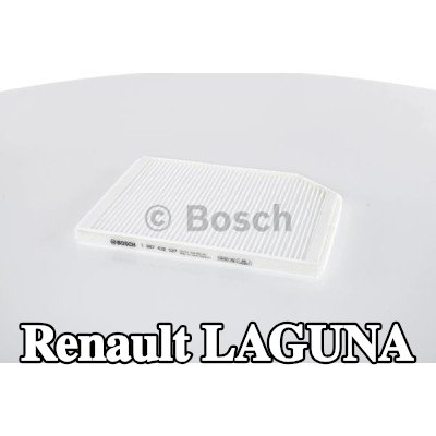 BOSCH مرشح حبوب اللقاح Particulate Filter — 2002 Renault Laguna