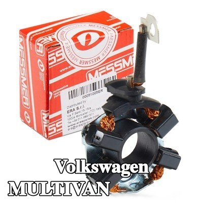 ERA حامل، فرش كربونية — 2003 Volkswagen Multivan