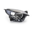 VALEO Far ORİJİNAL PARÇA, Sağ, H4, far seviyeleme motoru olmadan — 2011 Renault Twingo (2)
