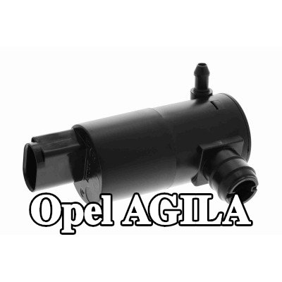 VEMO مضخة غسيل الزجاج الأمامي — Opel Agila