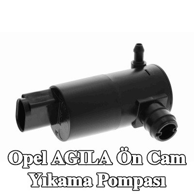VEMO Ön cam yıkama pompası — Opel Agila